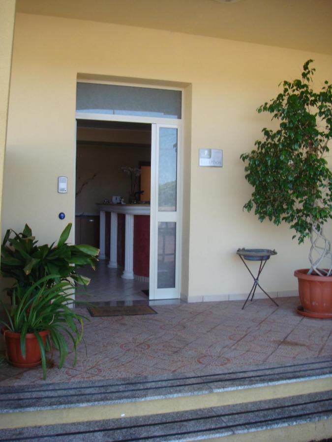 Il Tempio Di Hera Marinella di Selinunte Exteriör bild